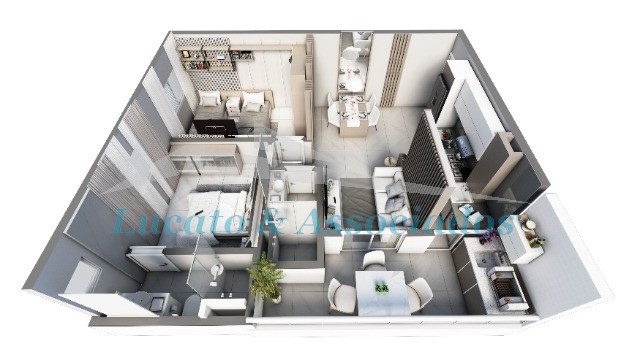 Apartamento à venda com 2 quartos, 59m² - Foto 35