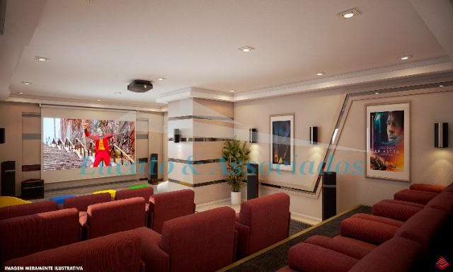 Apartamento, 2 quartos, 54 m² - Foto 3