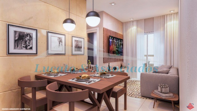 Apartamento, 2 quartos, 54 m² - Foto 8