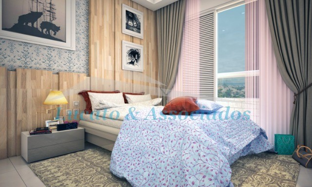 Apartamento à venda com 2 quartos, 66m² - Foto 10