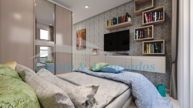 Apartamento à venda com 2 quartos, 66m² - Foto 12