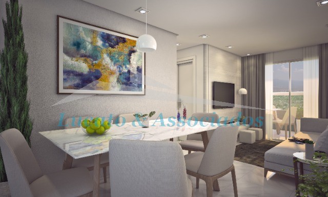 Apartamento à venda com 1 quarto, 37m² - Foto 10