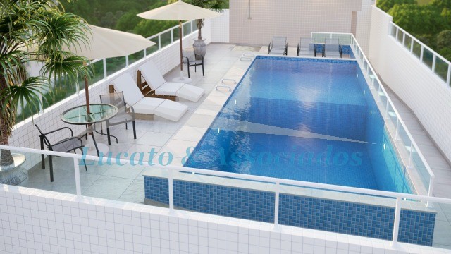 Apartamento à venda com 2 quartos, 69m² - Foto 2