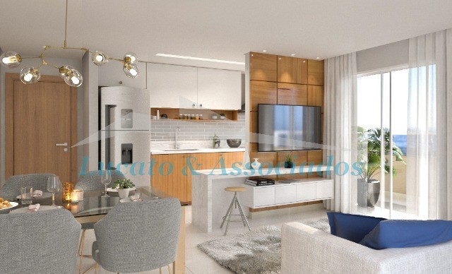 Apartamento à venda com 2 quartos, 69m² - Foto 8