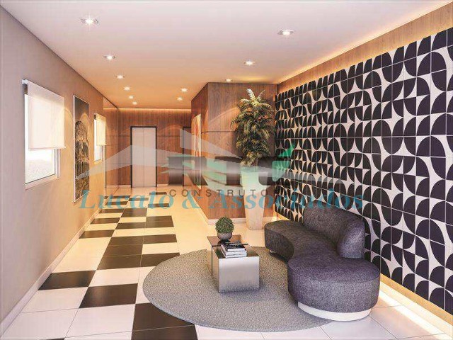 Apartamento à venda com 2 quartos, 86m² - Foto 3