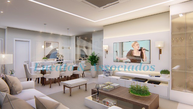 Apartamento à venda com 3 quartos, 125m² - Foto 12