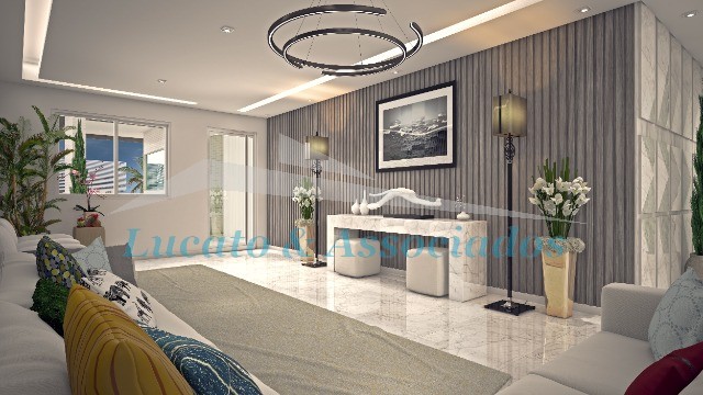 Apartamento à venda com 2 quartos, 73m² - Foto 4