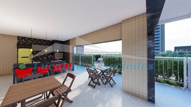 Apartamento à venda com 1 quarto, 48m² - Foto 5