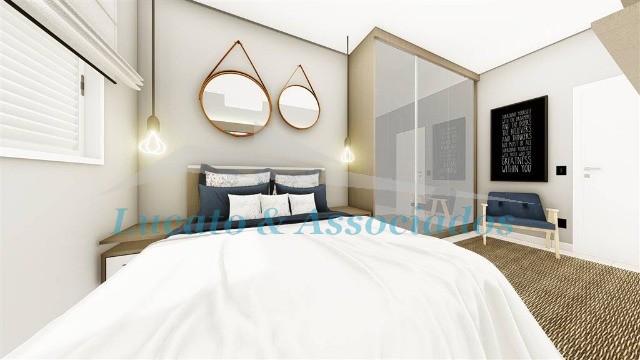 Apartamento à venda com 1 quarto, 48m² - Foto 14