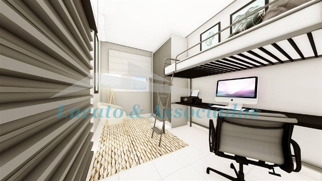 Apartamento à venda com 1 quarto, 48m² - Foto 16