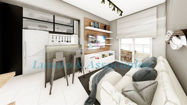 Apartamento à venda com 1 quarto, 48m² - Foto 19