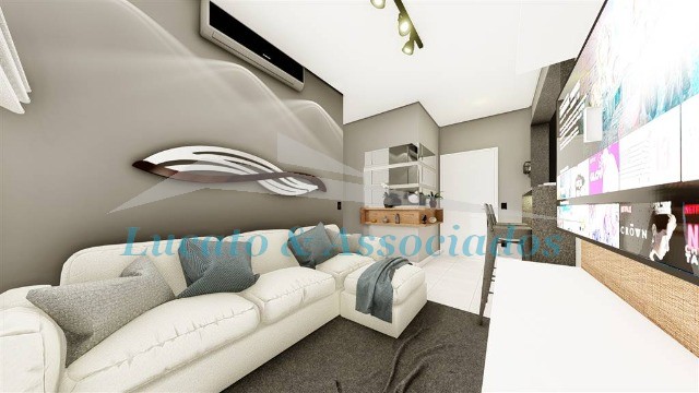 Apartamento à venda com 1 quarto, 48m² - Foto 20