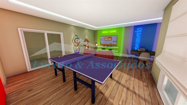 Apartamento à venda com 1 quarto, 48m² - Foto 22