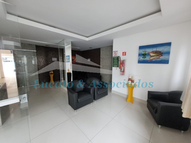 Apartamento à venda com 1 quarto, 45m² - Foto 3