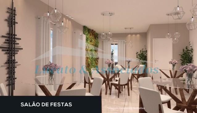 Apartamento à venda com 2 quartos, 52m² - Foto 9