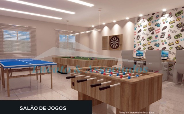 Apartamento à venda com 2 quartos, 52m² - Foto 10