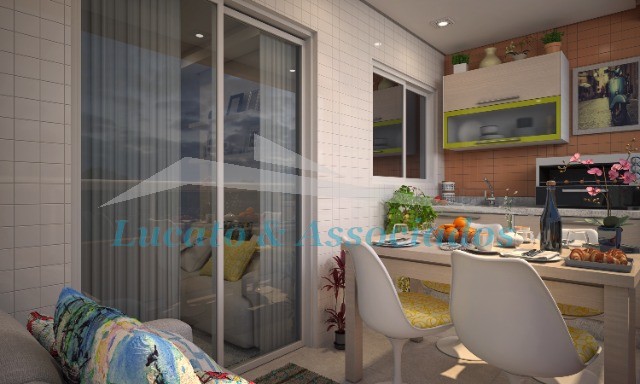 Apartamento à venda com 2 quartos, 58m² - Foto 10