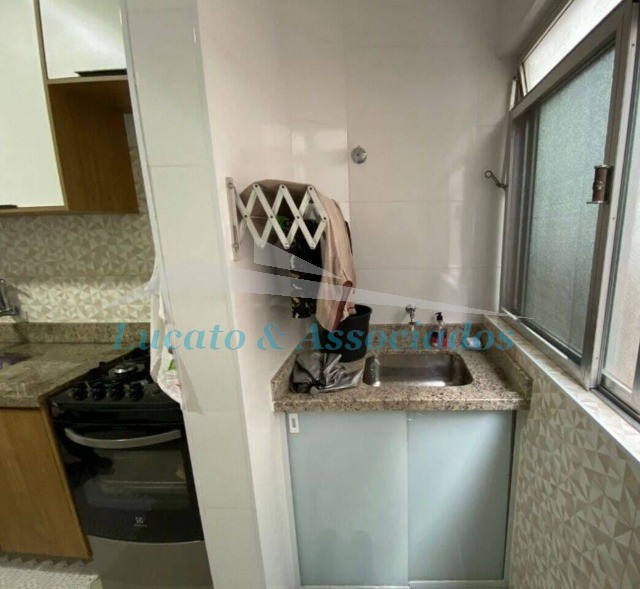 Apartamento à venda com 2 quartos, 62m² - Foto 5