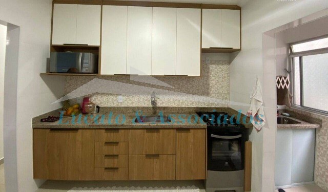 Apartamento à venda com 2 quartos, 62m² - Foto 3