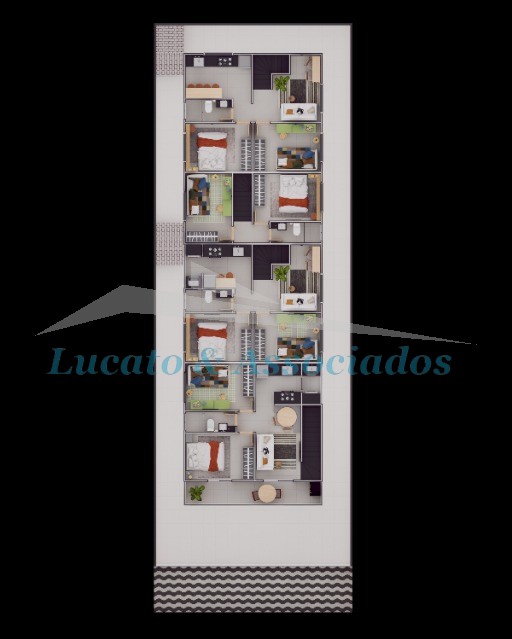 Casa à venda com 2 quartos, 44m² - Foto 15