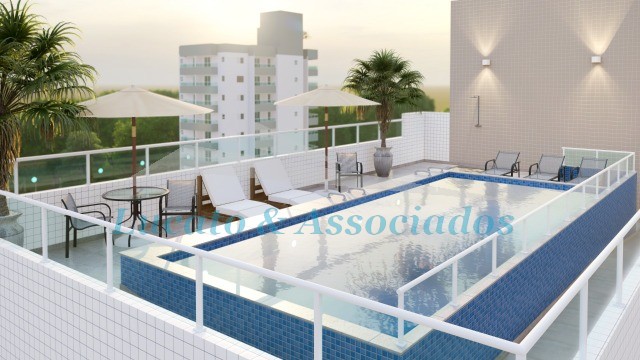 Apartamento à venda com 1 quarto, 40m² - Foto 4