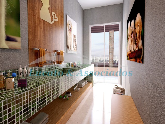 Apartamento à venda com 3 quartos, 104m² - Foto 35