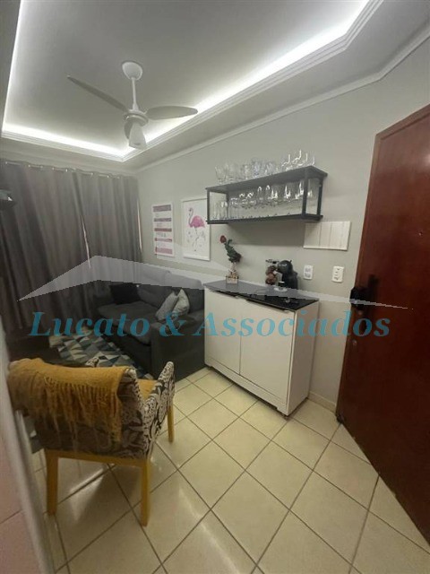 Apartamento à venda com 1 quarto, 38m² - Foto 22