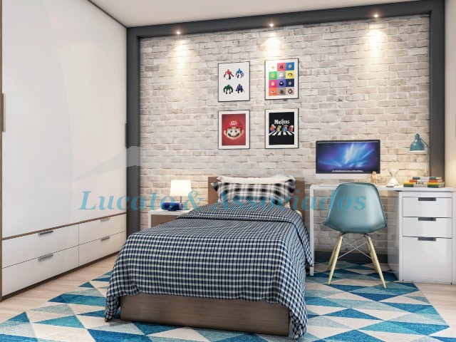 Apartamento à venda com 3 quartos, 126m² - Foto 7