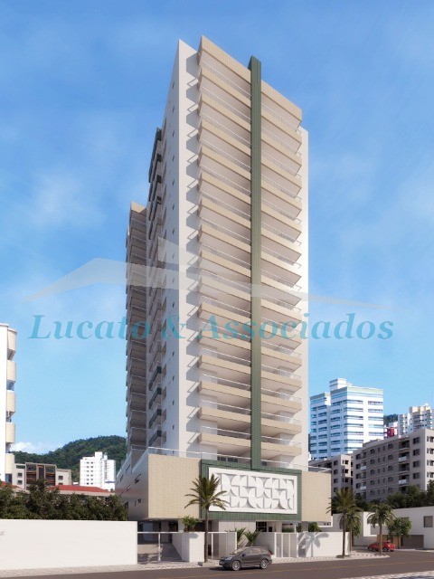 Apartamento à venda com 3 quartos, 104m² - Foto 1