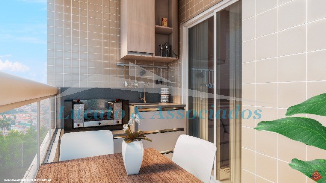 Apartamento à venda com 2 quartos, 54m² - Foto 9