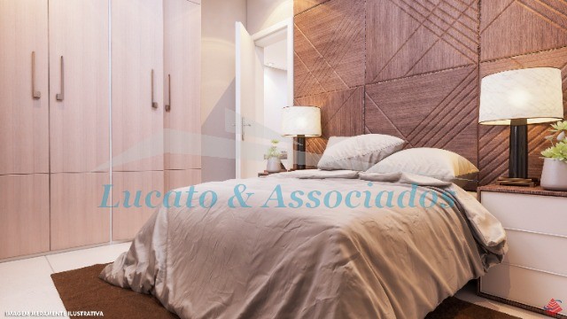 Apartamento à venda com 2 quartos, 54m² - Foto 10