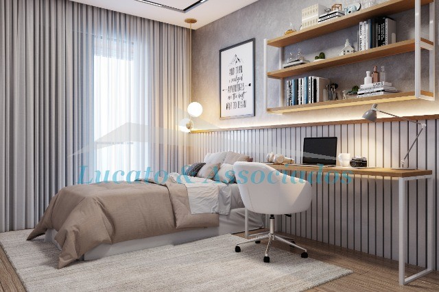 Apartamento à venda com 2 quartos, 65m² - Foto 10