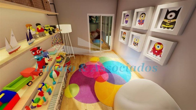 Apartamento à venda com 2 quartos, 62m² - Foto 5