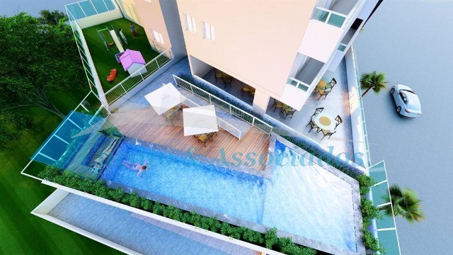 Apartamento à venda com 2 quartos, 62m² - Foto 6