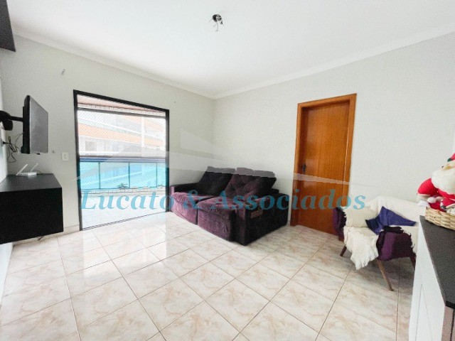 Apartamento à venda com 3 quartos, 116m² - Foto 3