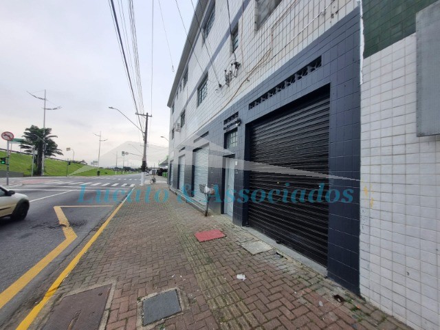 Loja-Salão, 40 m² - Foto 1