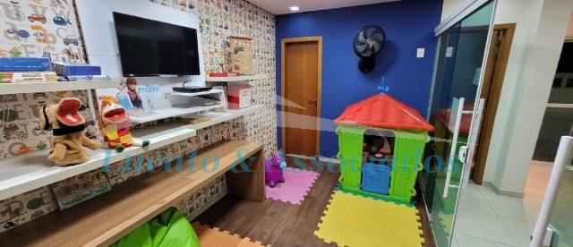 Apartamento à venda com 3 quartos, 123m² - Foto 4