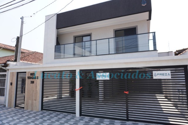 Casa de Condomínio à venda com 3 quartos, 67m² - Foto 1