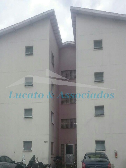 Apartamento à venda com 2 quartos, 46m² - Foto 1