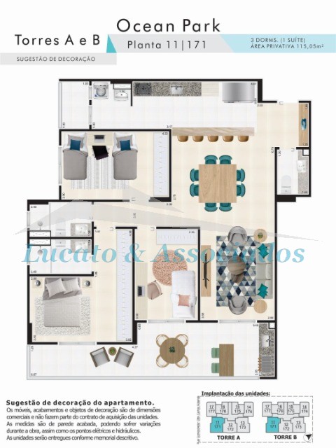 Apartamento à venda com 2 quartos, 82m² - Foto 22