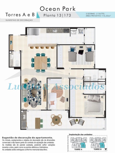 Apartamento à venda com 2 quartos, 82m² - Foto 24