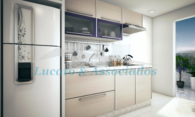 Apartamento à venda com 2 quartos, 62m² - Foto 7