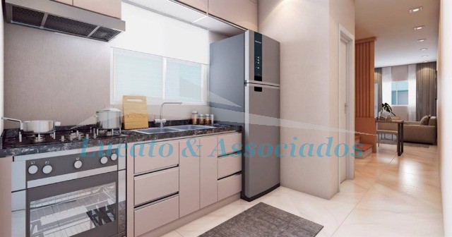 Casa à venda com 2 quartos, 62m² - Foto 4