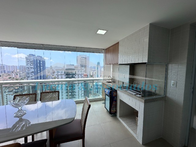 Apartamento para alugar com 3 quartos, 151m² - Foto 17