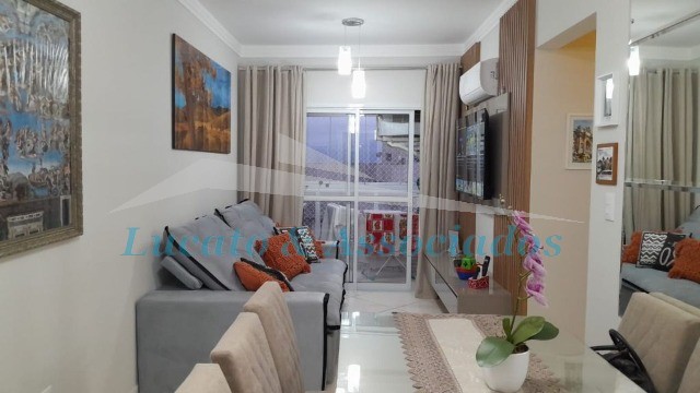 Apartamento à venda com 2 quartos, 60m² - Foto 7