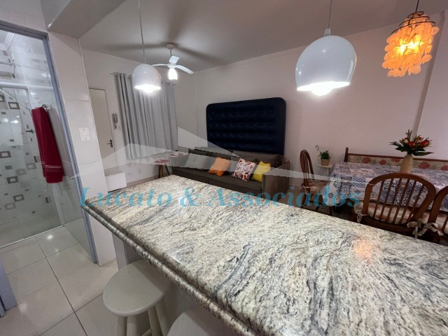 Apartamento à venda com 1 quarto, 38m² - Foto 12