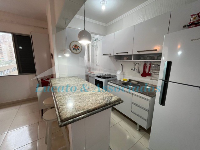 Apartamento à venda com 1 quarto, 38m² - Foto 8