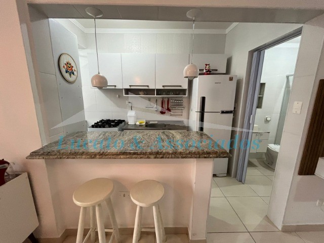 Apartamento à venda com 1 quarto, 38m² - Foto 7