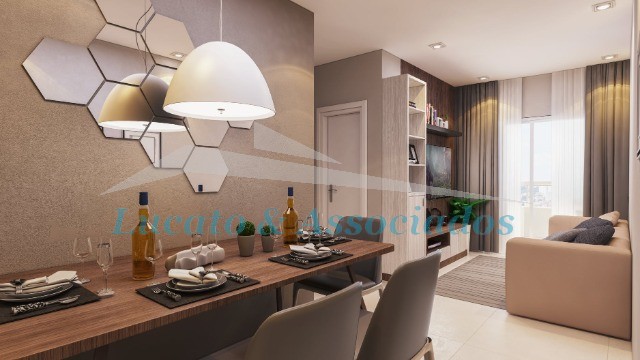 Apartamento à venda com 2 quartos, 57m² - Foto 7