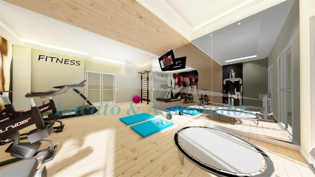 Apartamento à venda com 2 quartos, 76m² - Foto 3